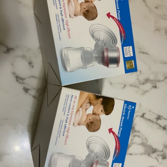 NIB with wrapper Willow pump bundle - Picture 5 of 6